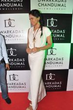 Sameera Reddy at Dwarkadas Chandumal  Jewellery Store Launch in Mumbai on 8th Nov 2012 (53).JPG